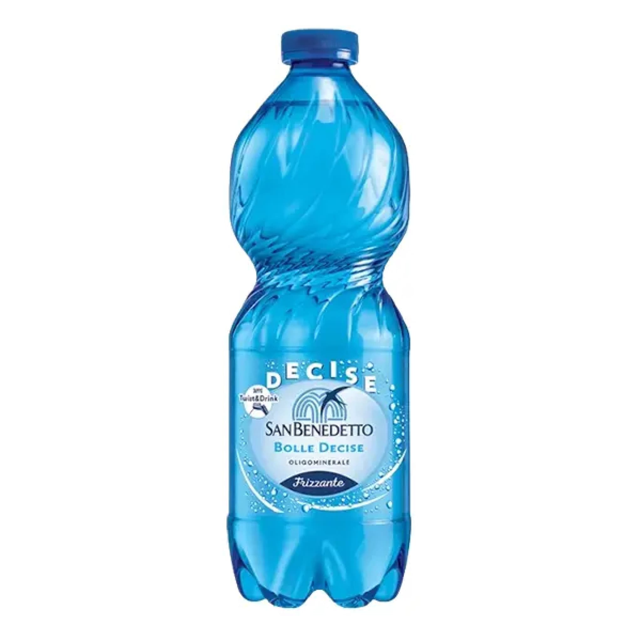 Acqua Frizzante bottiglia 50cl
