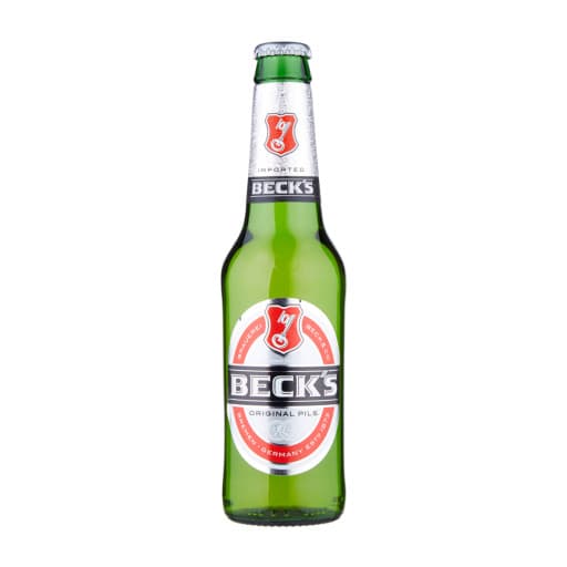 Beck's bottiglia 33cl