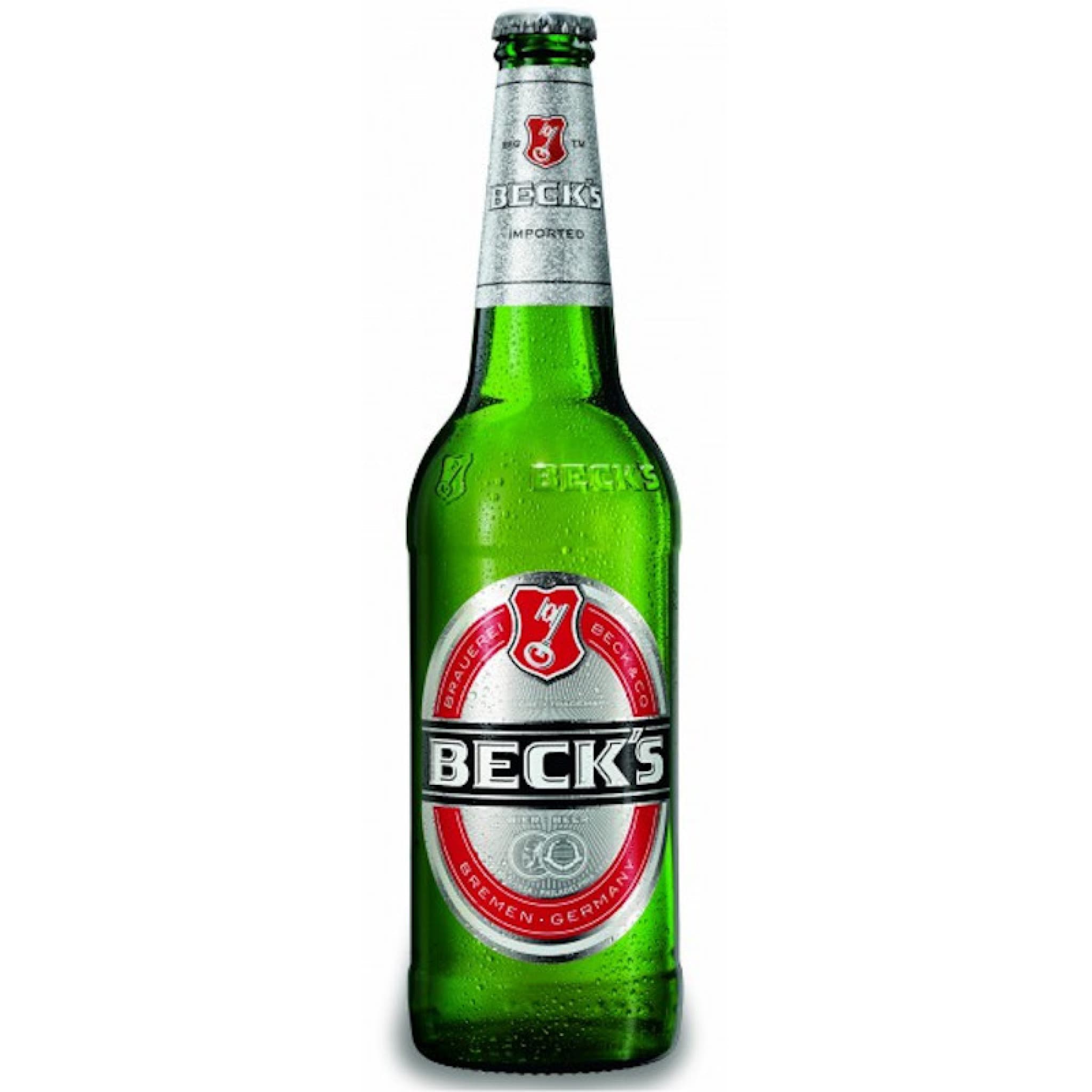 Beck's bottiglia 66cl