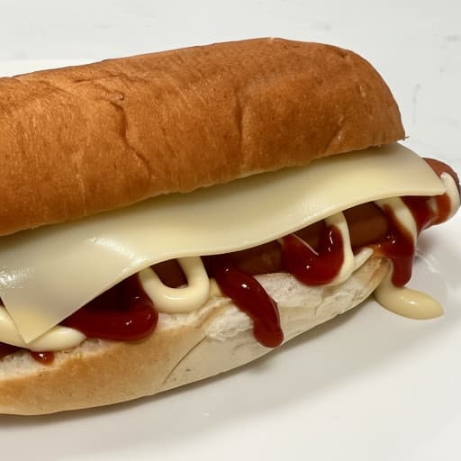 Cheese Dog