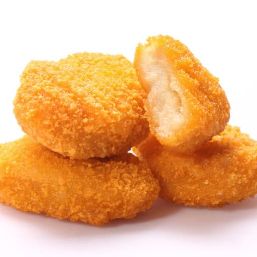 Crocchette di Pollo (5pz.)