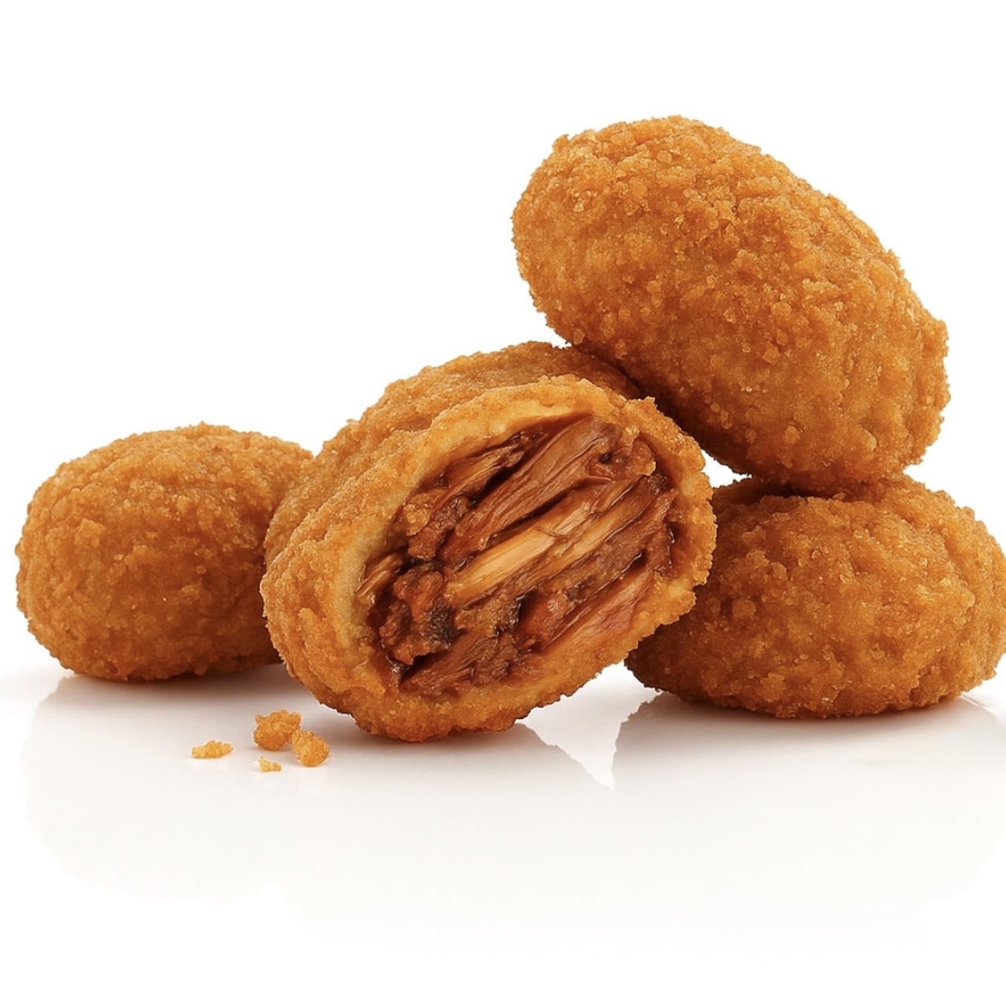 Crocchette di Pulled Pork (5pz.)