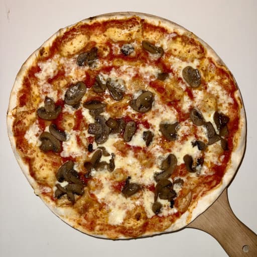 Funghi Trifolati