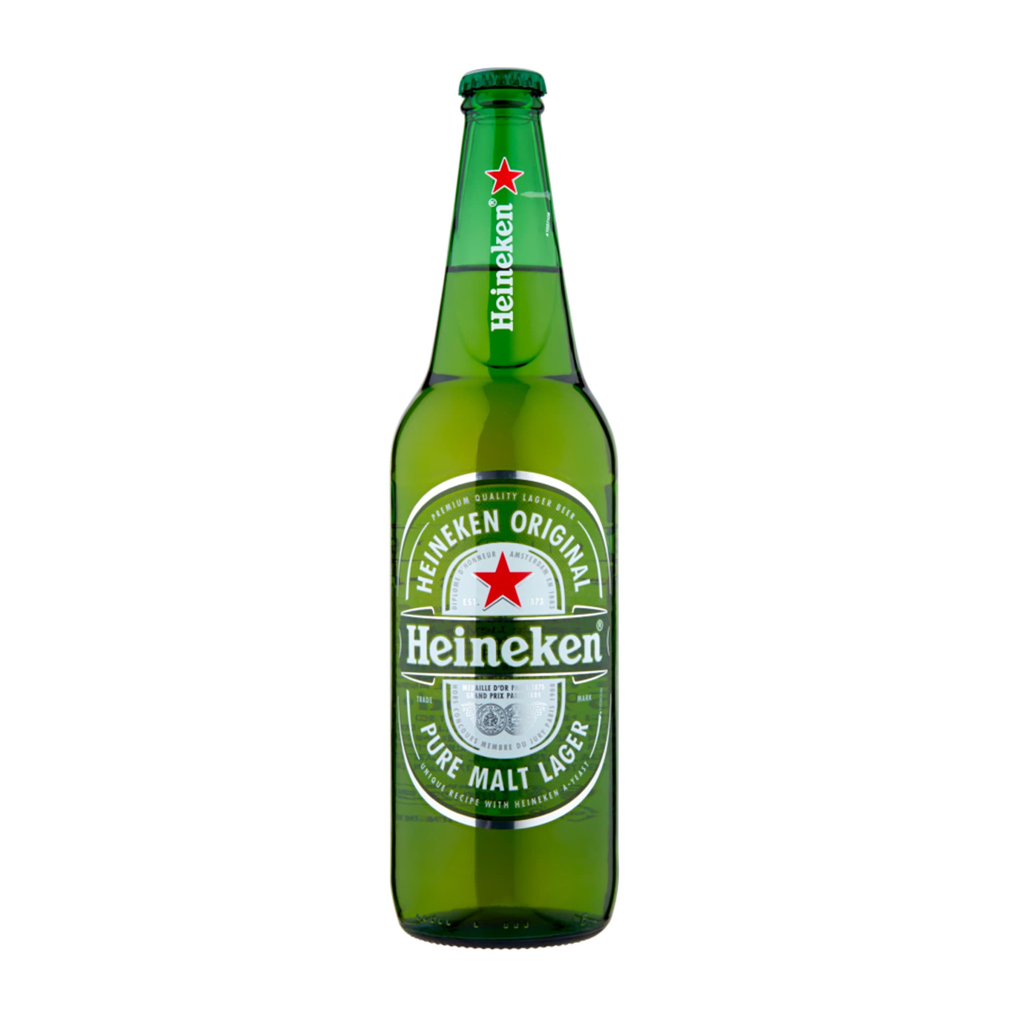 Heineken bottiglia 66cl