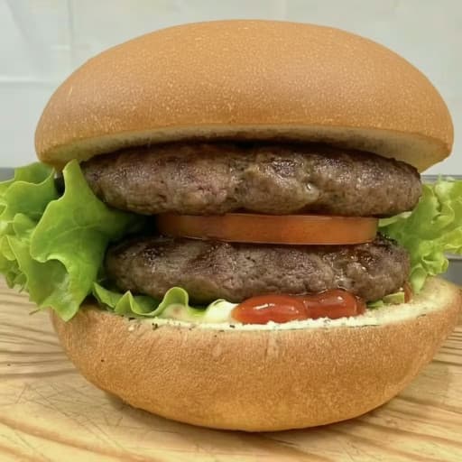 Mas Burger