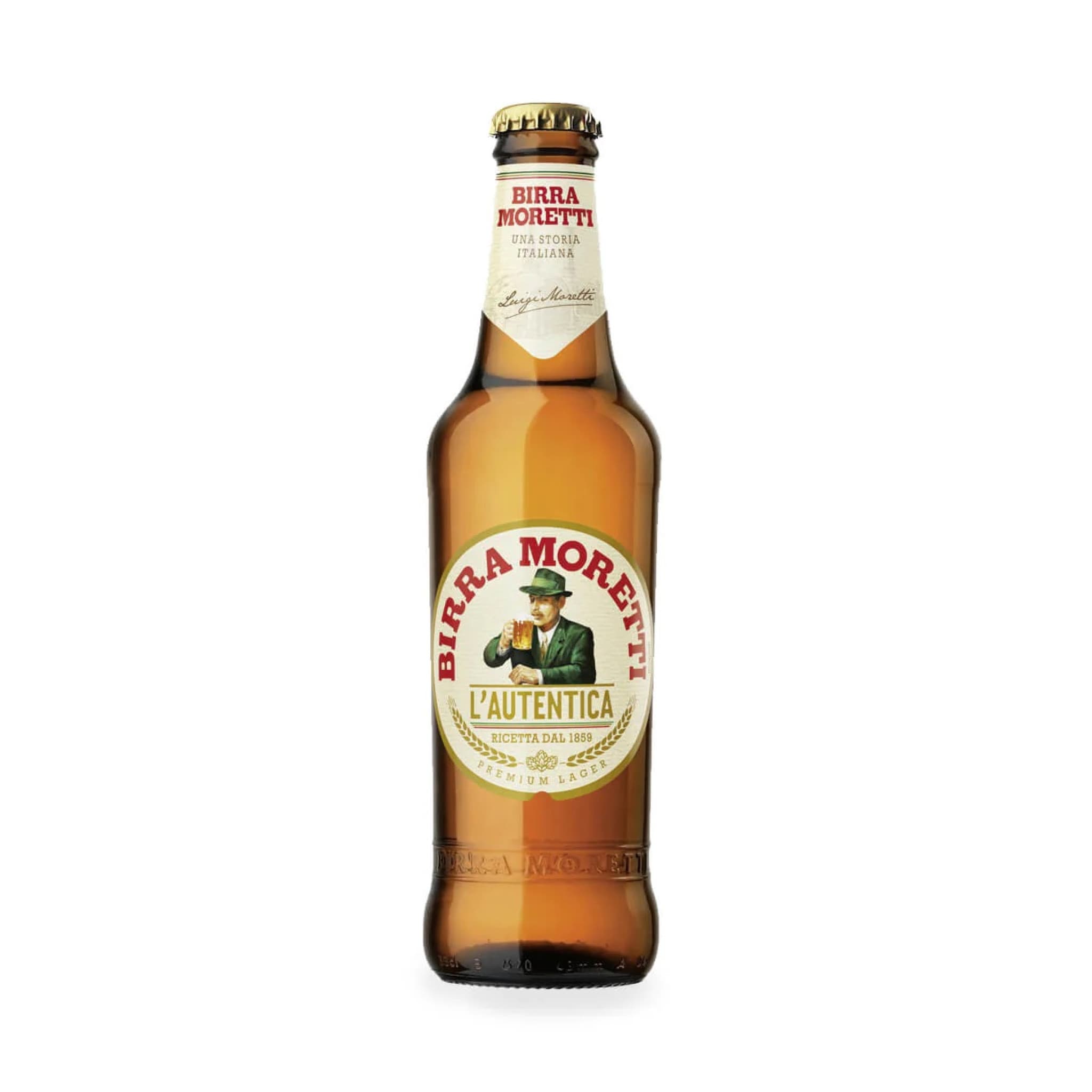 Moretti bottiglia 66cl
