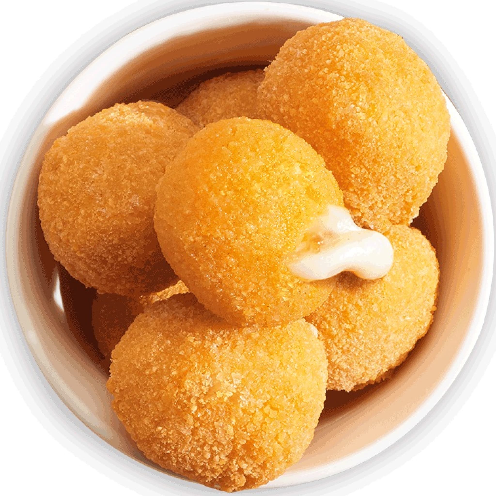 Mozzarelle Fritte (6pz.)