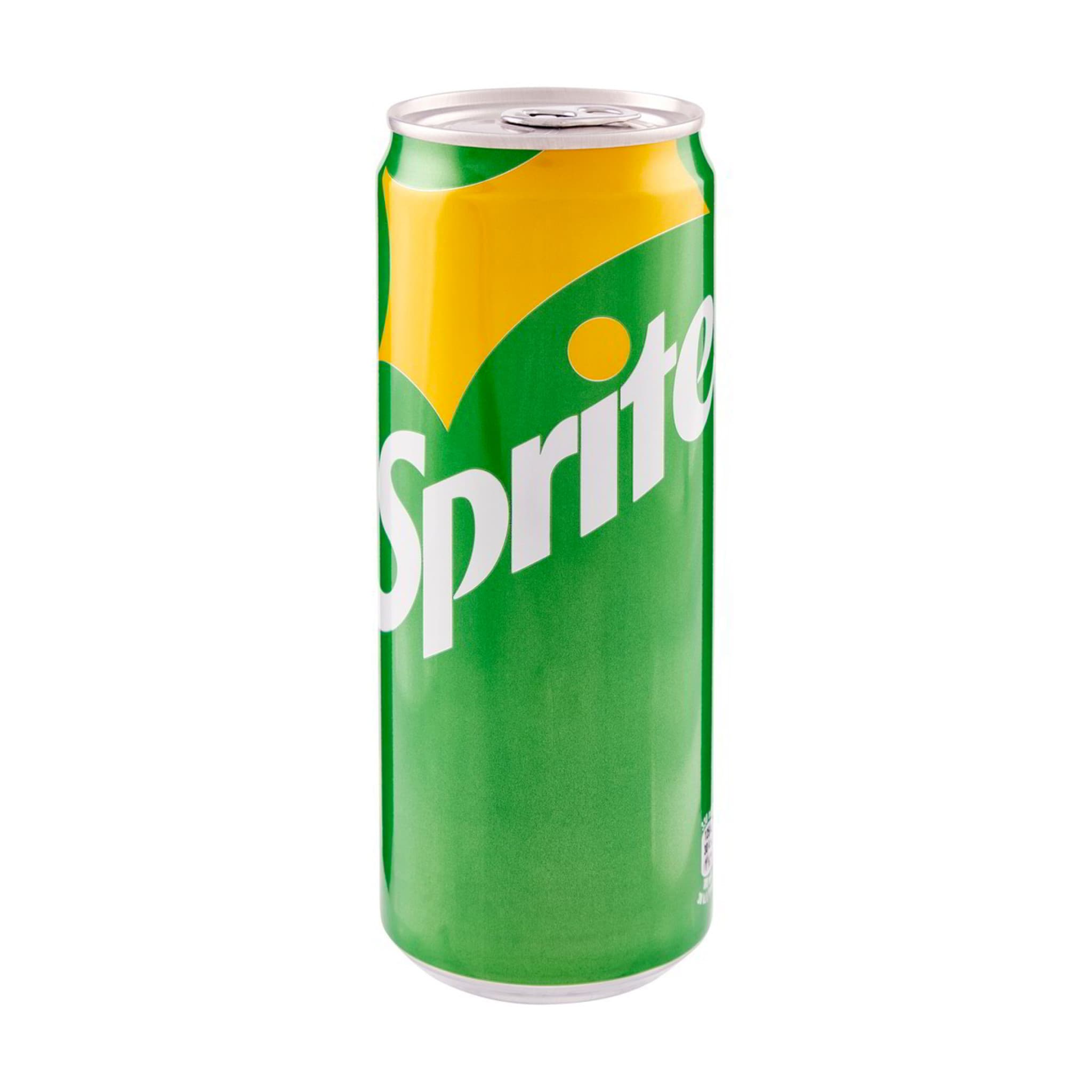 Sprite lattina 33cl