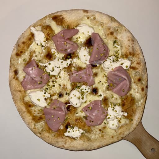 Pistacchiosa